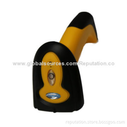 High Quality Wired CCD Barcode Reader with Competitive Price, We are Barcode Scanner Factory